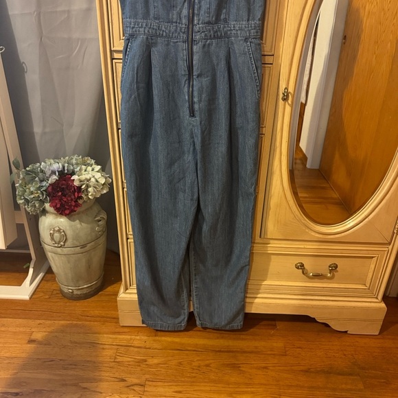 Pilcro And The Letterpress Jumpsuit - Picture 4 of 15